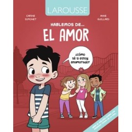 HABLEMOS DEL AMOR
