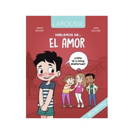 HABLEMOS DEL AMOR
