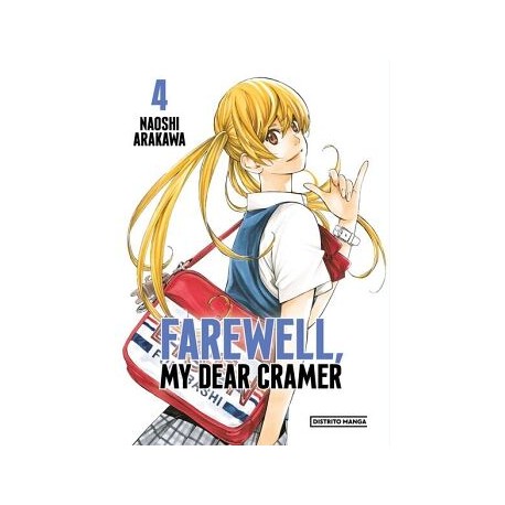FAREWELL, MY DEAR CRAMER 4