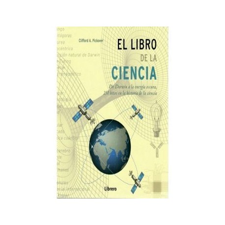 LIBRO DE LA CIENCIA, EL                   (EMPASTADO)