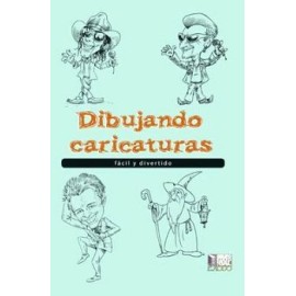 DIBUJANDO CARICATURAS -FACIL Y DIVERTIDO-
