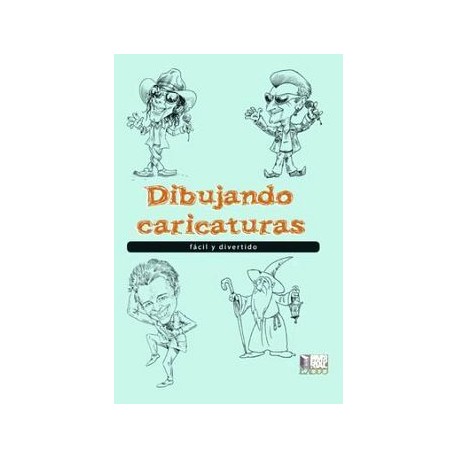 DIBUJANDO CARICATURAS -FACIL Y DIVERTIDO-