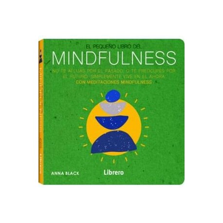 PEQUEÑO LIBRO DEL MINDFULNESS, EL -NO TE AFLIJAS POR EL PASADO-