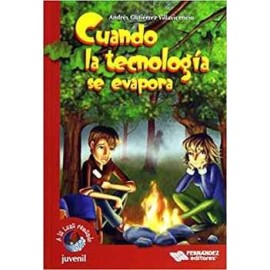 CUANDO LA TECNOLOGIA SE EVAPORA