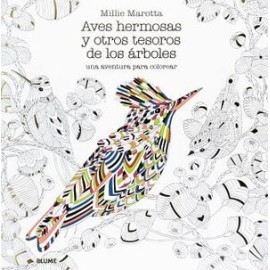 AVES HERMOSAS Y OTROS TESOROS DE LOS ARBOLES -UNA AVENTURA-