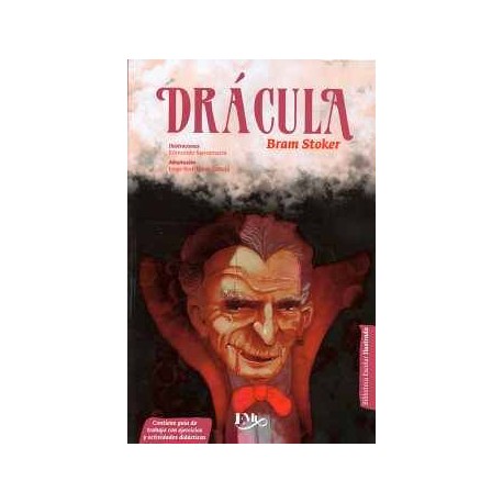 DRACULA -BIBLIOTECA ESCOLAR ILUSTRADA-