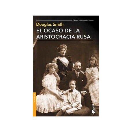 EL OCASO DE LA ARISTOCRACIA RUSA