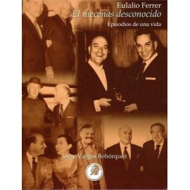 EULALIO FERRER, EL MECENAS DESCONOCIDO