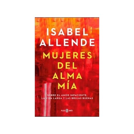 MUJERES DEL ALMA MÍA