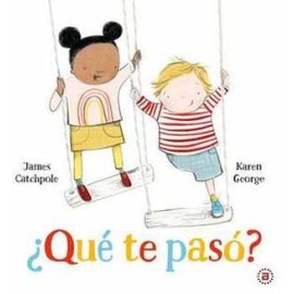 ¿QUÉ TE PASÓ?                             (EMPASTADO)