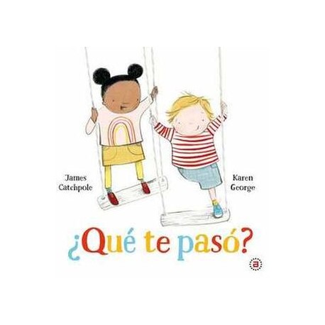¿QUÉ TE PASÓ?                             (EMPASTADO)