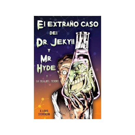EXTRAÑO CASO DEL DR. JEKYLL, EL/LA ISLA DEL TESORO (COL.CLÁSICOS)