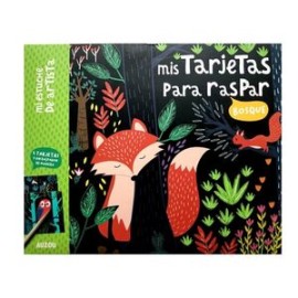MIS TARJETAS PARA RASPAR: BOSQUE