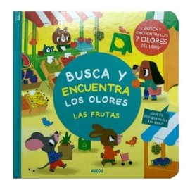 BUSCA Y ENCUENTRA: LAS FRUTAS