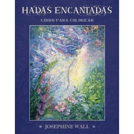 HADAS ENCANTADAS -LIBRO PARA COLOREAR-    (COL. MANDALAS)