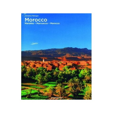 CHUNKY: MARRUECOS