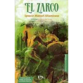 ZARCO, EL -BIBLIOTECA ESCOLAR ILUSTRADA-