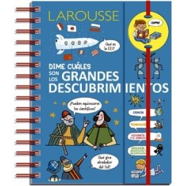 DIME CUÁLES SON LOS GRANDES DESCUBRIMIENTOS