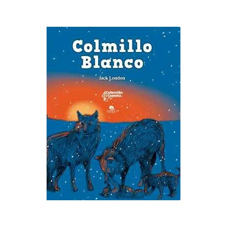 COLMILLO BLANCO                           (COL. COMETA)