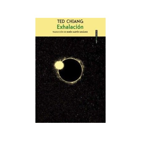 EXHALACIÓN