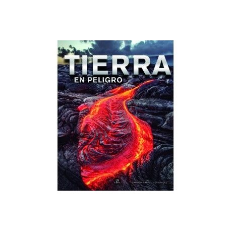 TIERRA EN PELIGRO                         (GF/EMPASTADO)