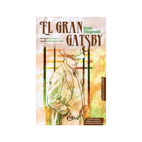 GRAN GATSBY, EL -BIBLIOTECA ESCOLAR ILUSTRADA-
