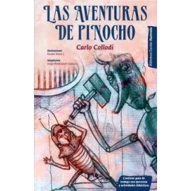 AVENTURAS DE PINOCHO, LAS -BIBLIOTECA ESCOLAR ILUSTRADA-