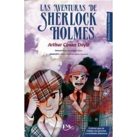 AVENTURAS DE SHERLOCK HOLMES, LAS -BIBLIOTECA ESCOLAR ILUST