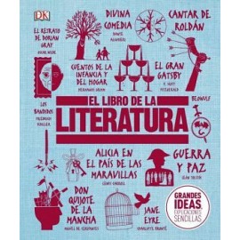 LIBRO DE LA LITERATURA, EL -GRANDES IDEAS, EXPLICACIONES- (EMP.)