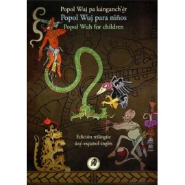 DON QUIJOTE-POPOL WUJ PARA LOS NIÑOS