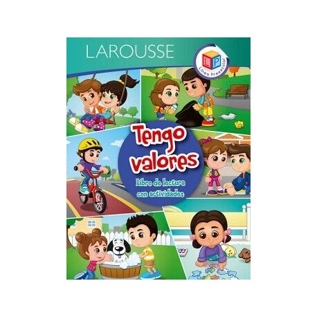 TENGO VALORES