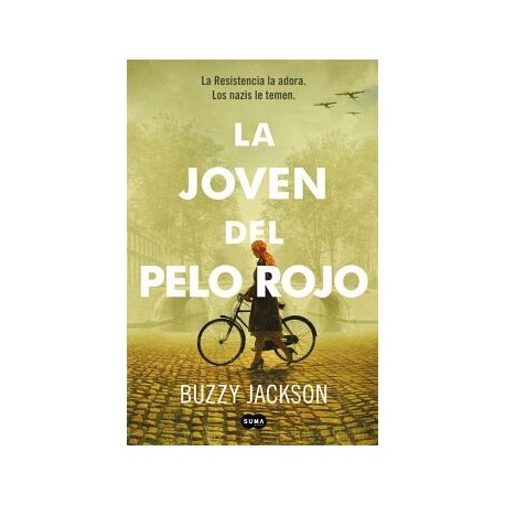 LA JOVEN DEL PELO ROJO