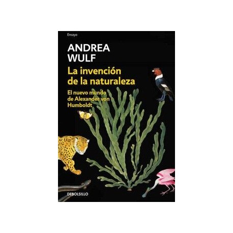 LA INVENCIÓN DE LA NATURALEZA