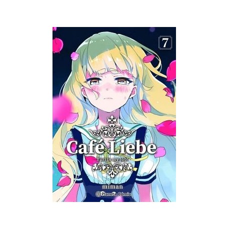 CAFÉ LIEBE Nº 07