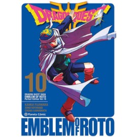 DRAGON QUEST EMBLEM OF ROTO Nº 10/15