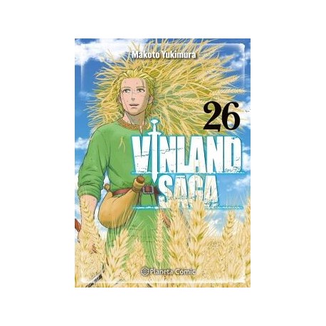 VINLAND SAGA Nº 26