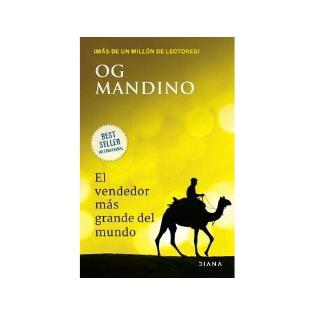 EL VENDEDOR MÁS GRANDE DEL MUNDO