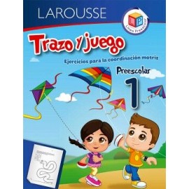 TRAZO Y JUEGO 1°