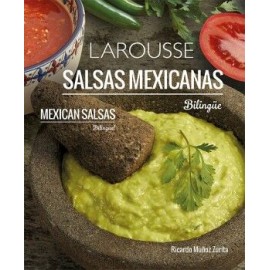 SALSAS MEXICANAS (BILINGÜE)