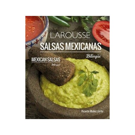 SALSAS MEXICANAS (BILINGÜE)