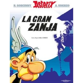 25. ASTERIX. LA GRAN ZANJA