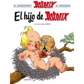27. EL HIJO E ASTERIX