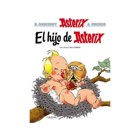 27. EL HIJO E ASTERIX