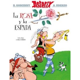 29. ASTERIX. LA ROSA Y LA ESPADA