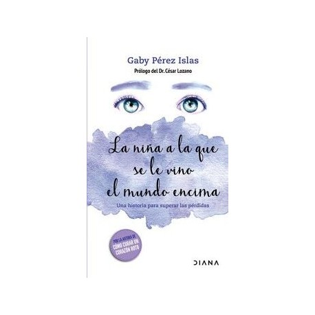 LA NIÑA A LA QUE SE LE VINO EL MUNDO ENCIMA TD