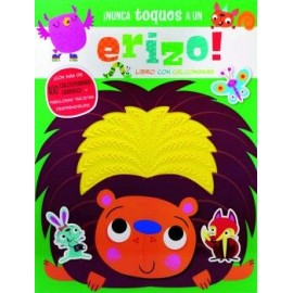 ¡NUNCA TOQUES A UN ERIZO!