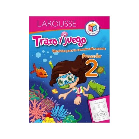 TRAZO Y JUEGO 2°