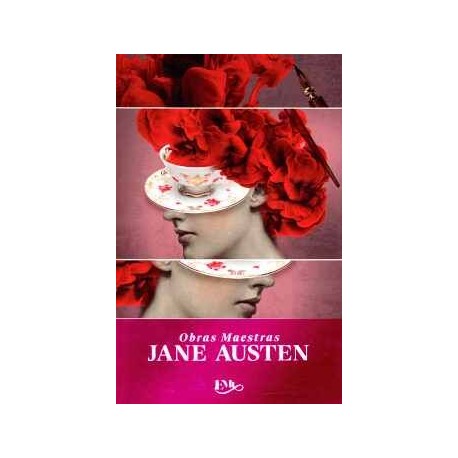 JANE AUSTEN -NVA.EDICIÓN-                 (COL.OBRAS MAESTRAS)
