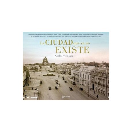 LA CIUDAD QUE YA NO EXISTE TD