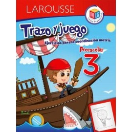 TRAZO Y JUEGO 3°